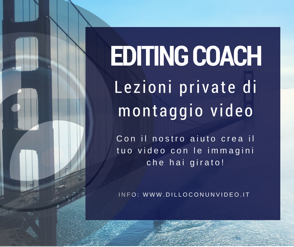 Editing Coach - DilloconunVideo
